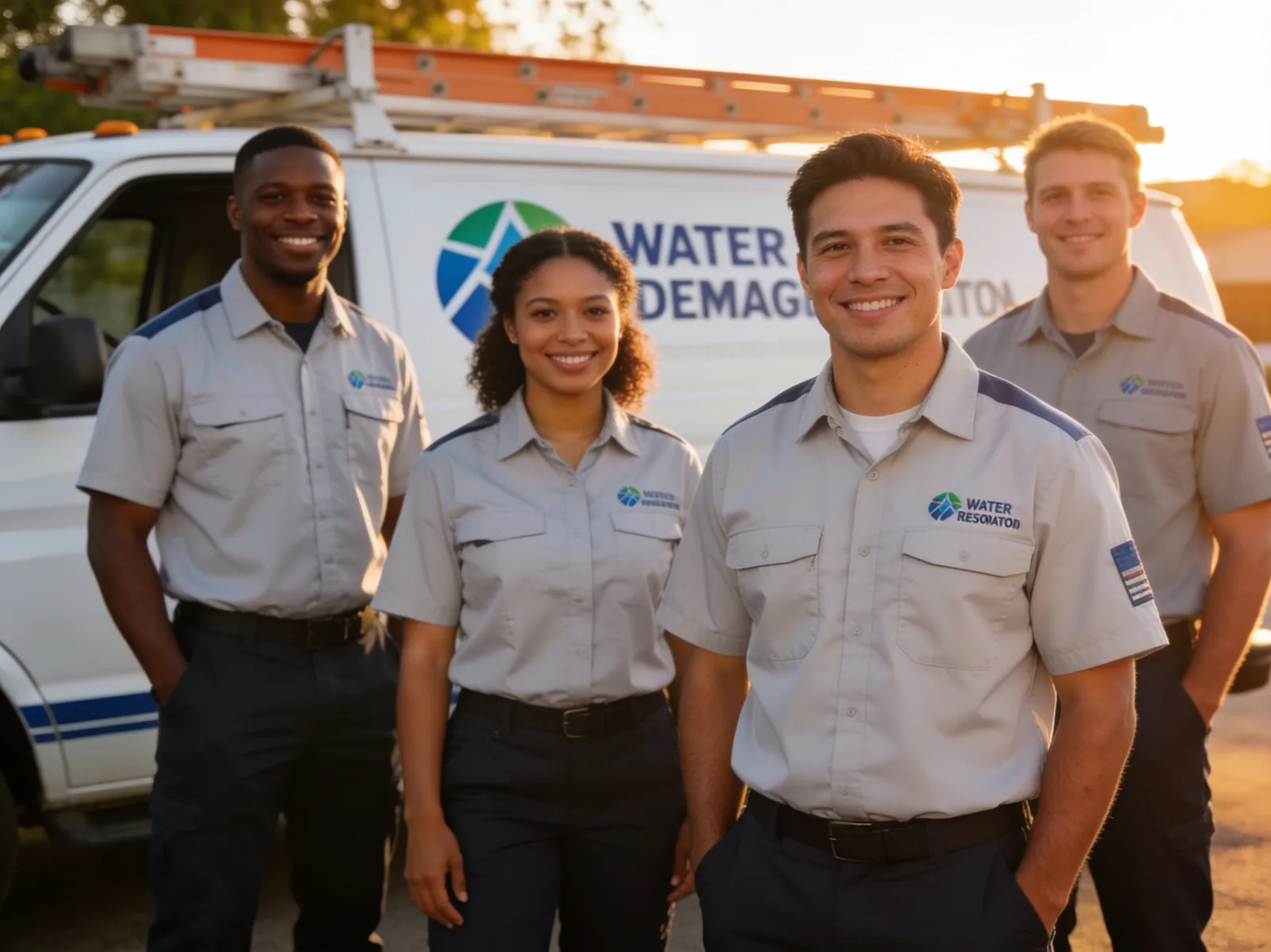 Water Damage Restoration company in Texola, OK